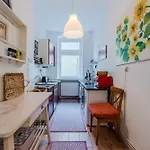 Stadtnest Apartments Mitte