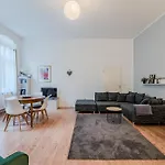 Stadtnest Apartments Mitte
