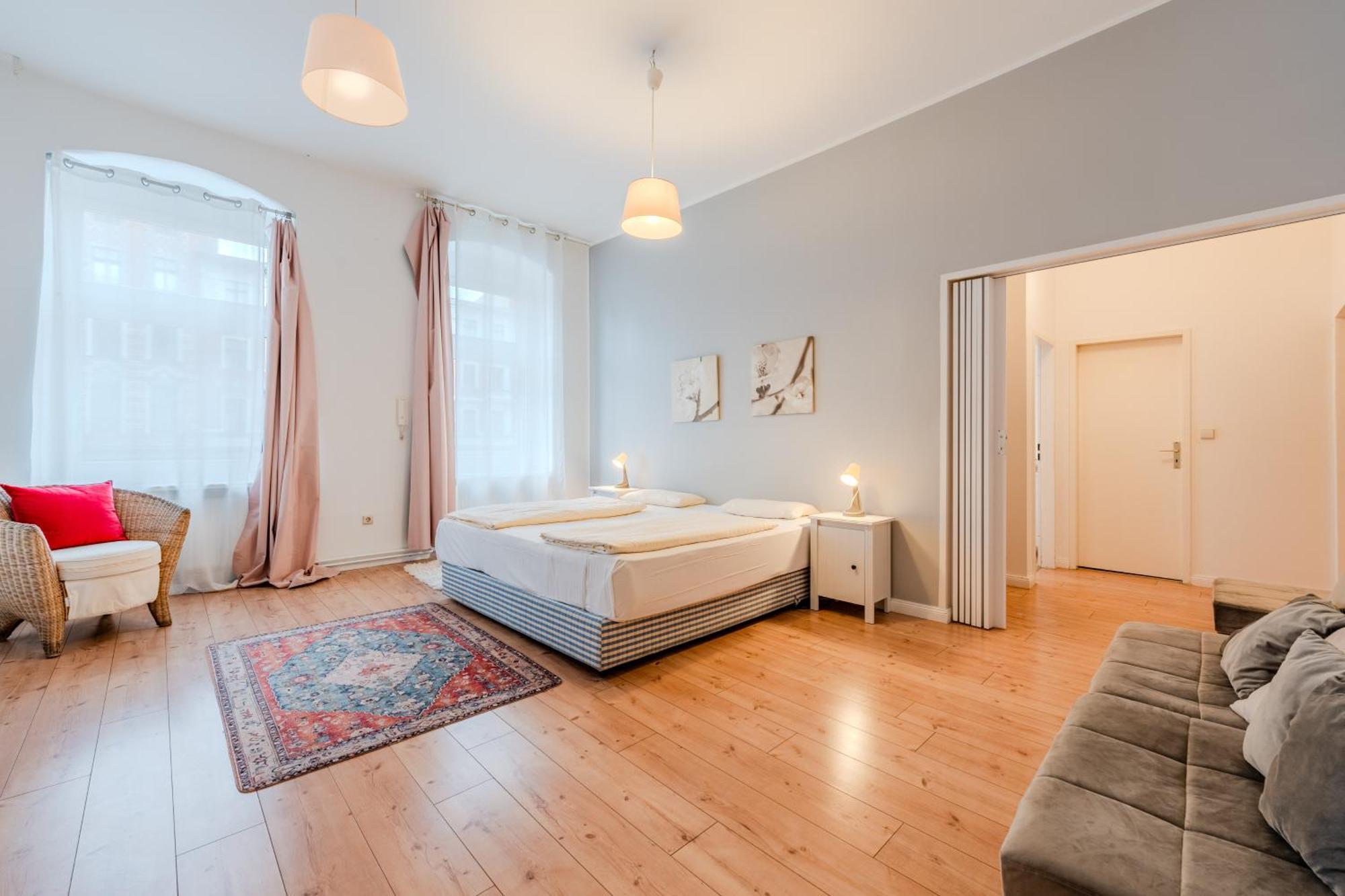 Stadtnest Mitte Appartement
