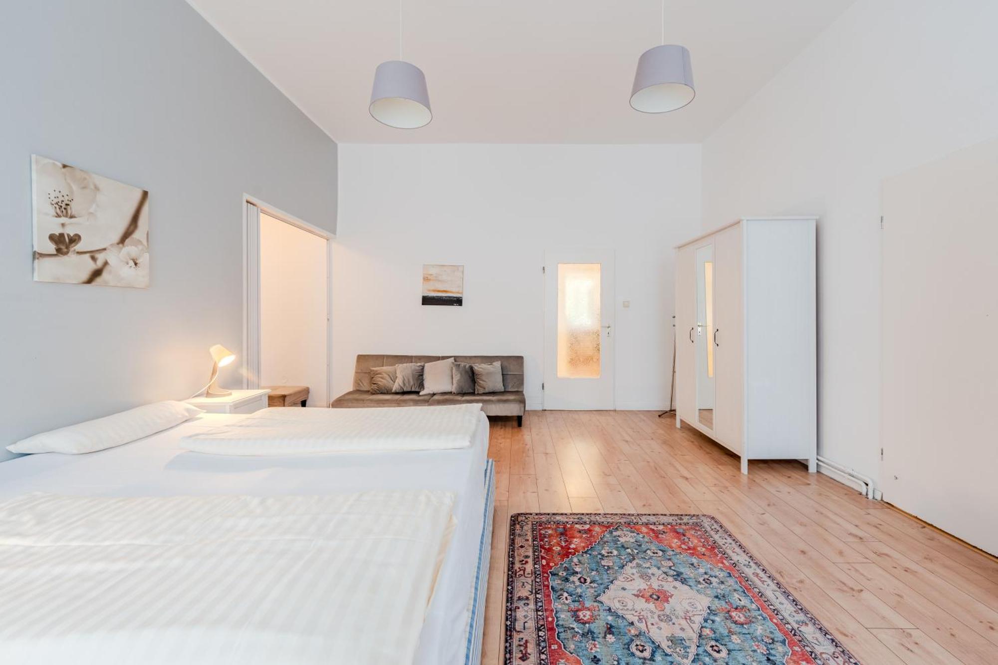 Appartement Stadtnest Mitte *