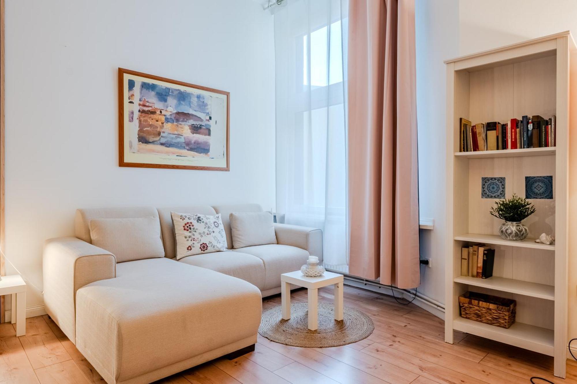 Stadtnest Mitte Appartement *