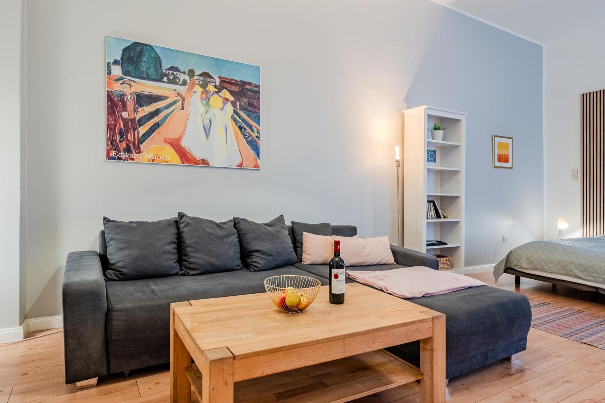 Appartement Stadtnest Mitte *