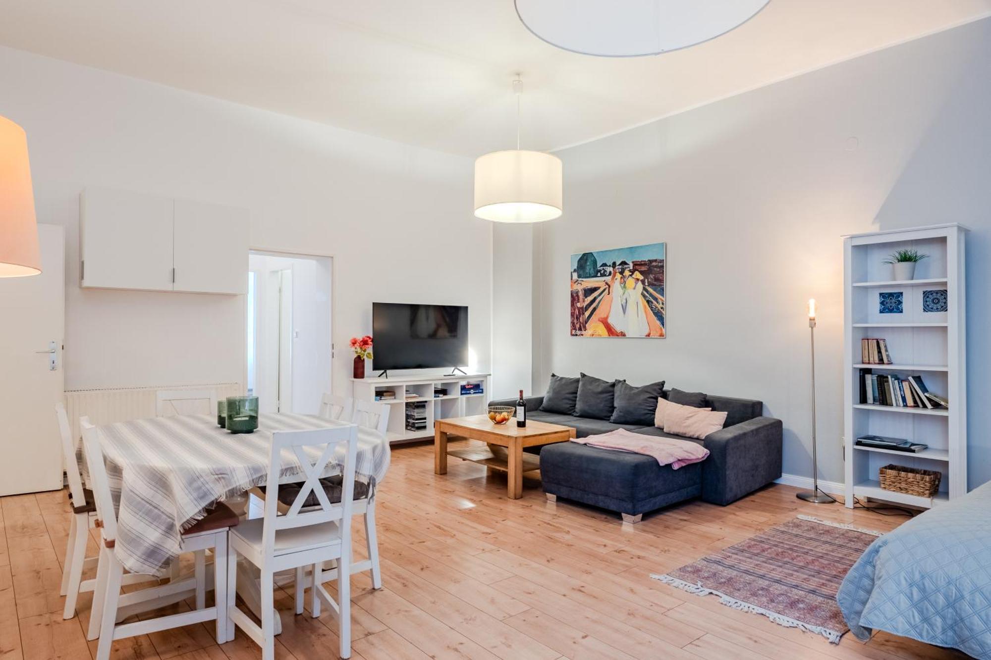 Appartement Stadtnest Mitte Berlijn