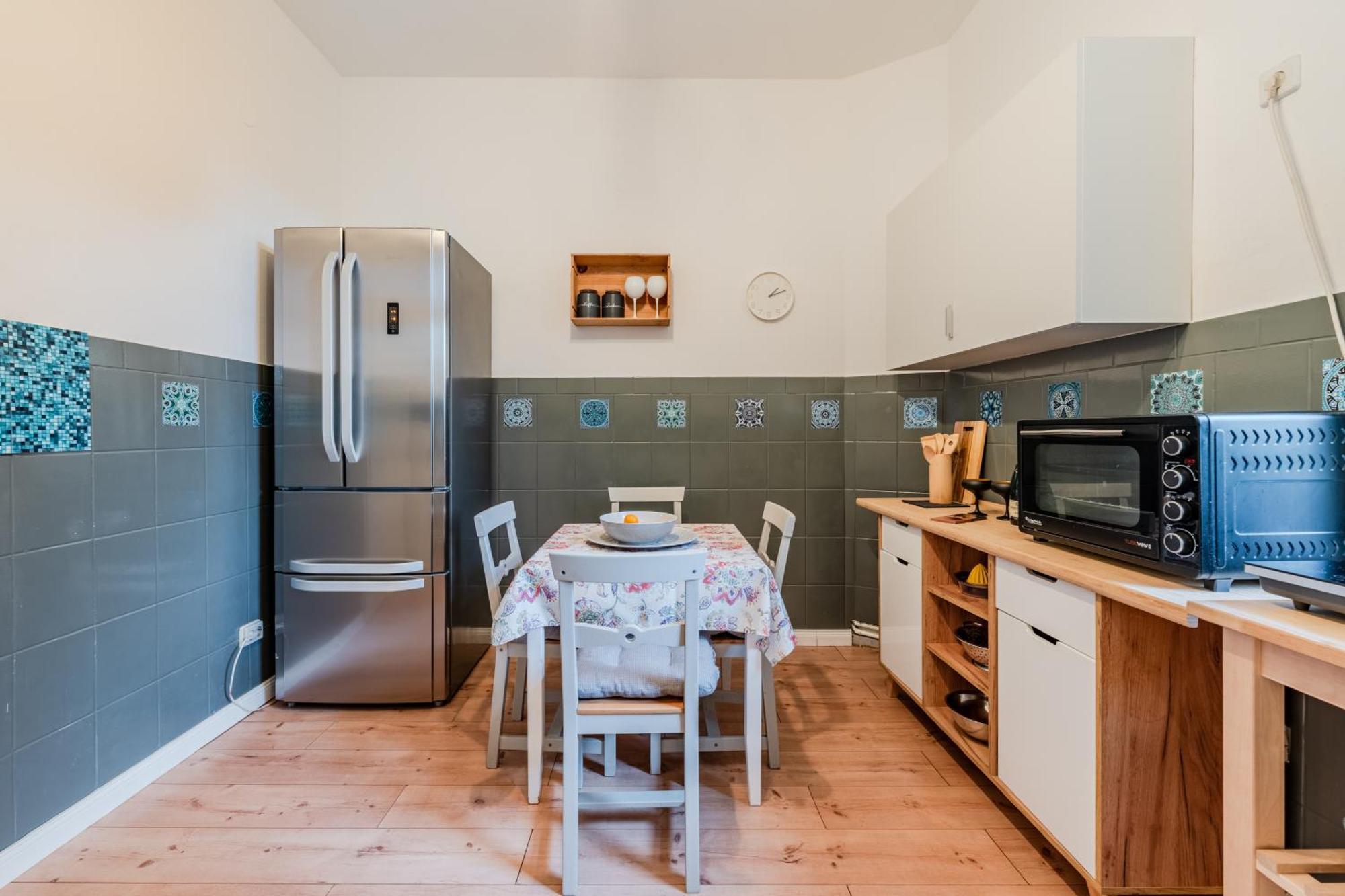 Stadtnest Mitte Appartement