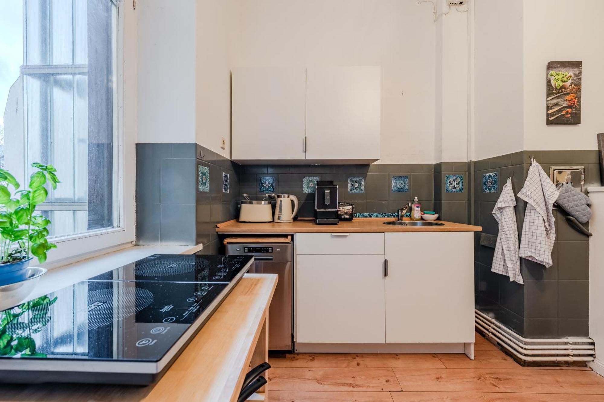 Appartement Stadtnest Mitte Berlijn