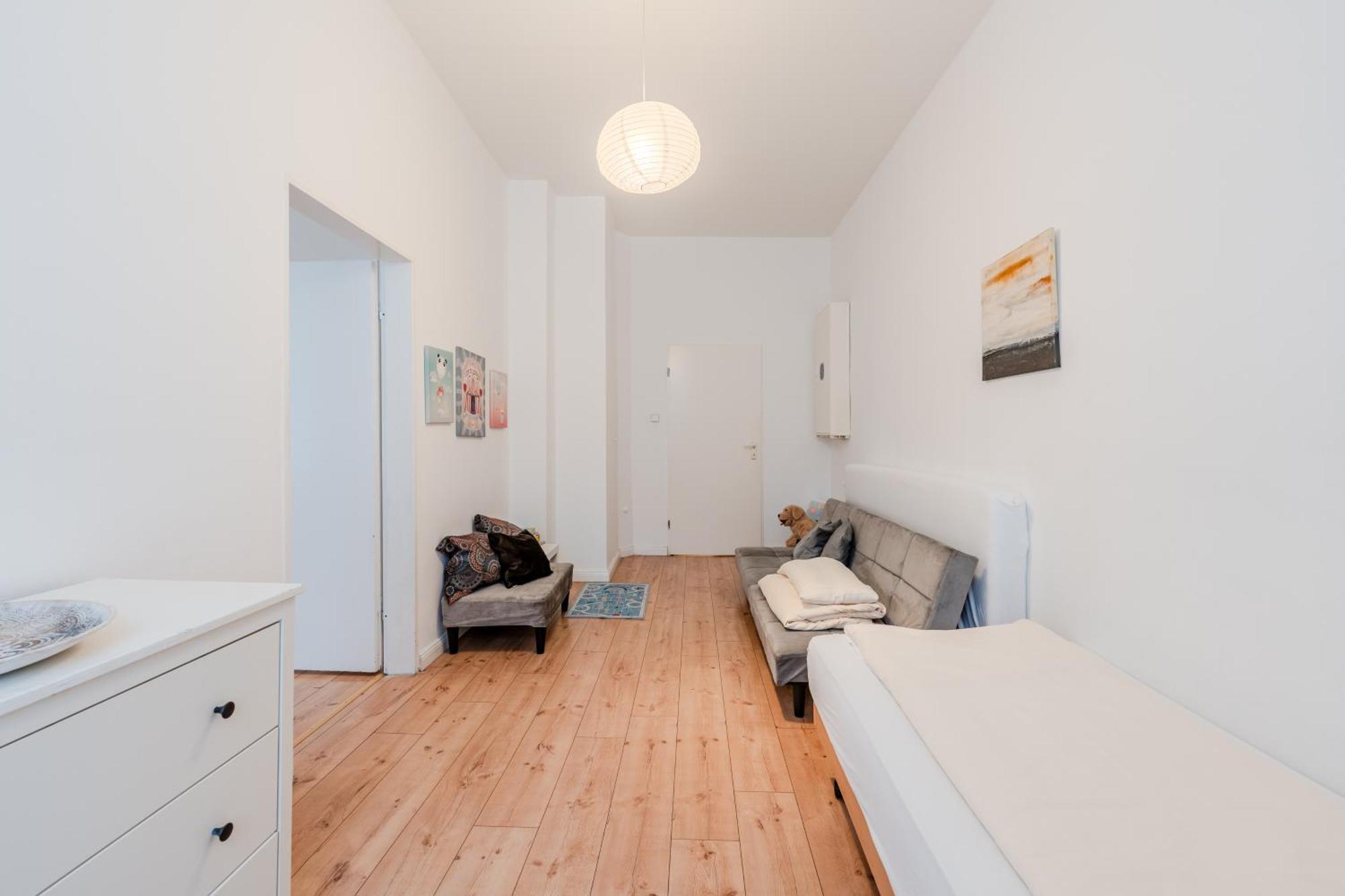 Stadtnest Mitte Appartement Berlijn