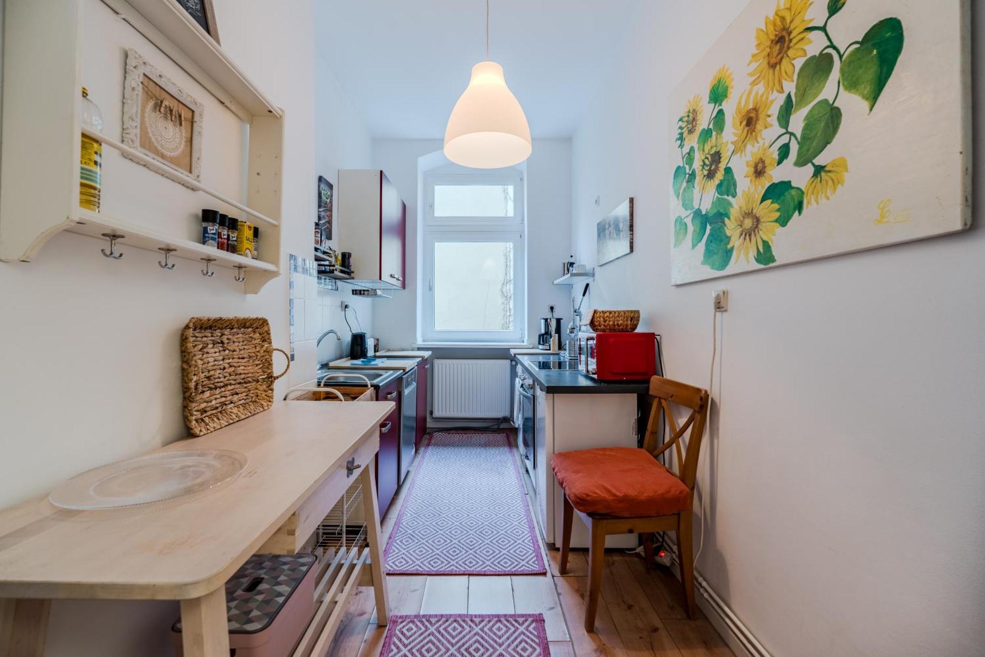 Appartement Stadtnest Mitte *