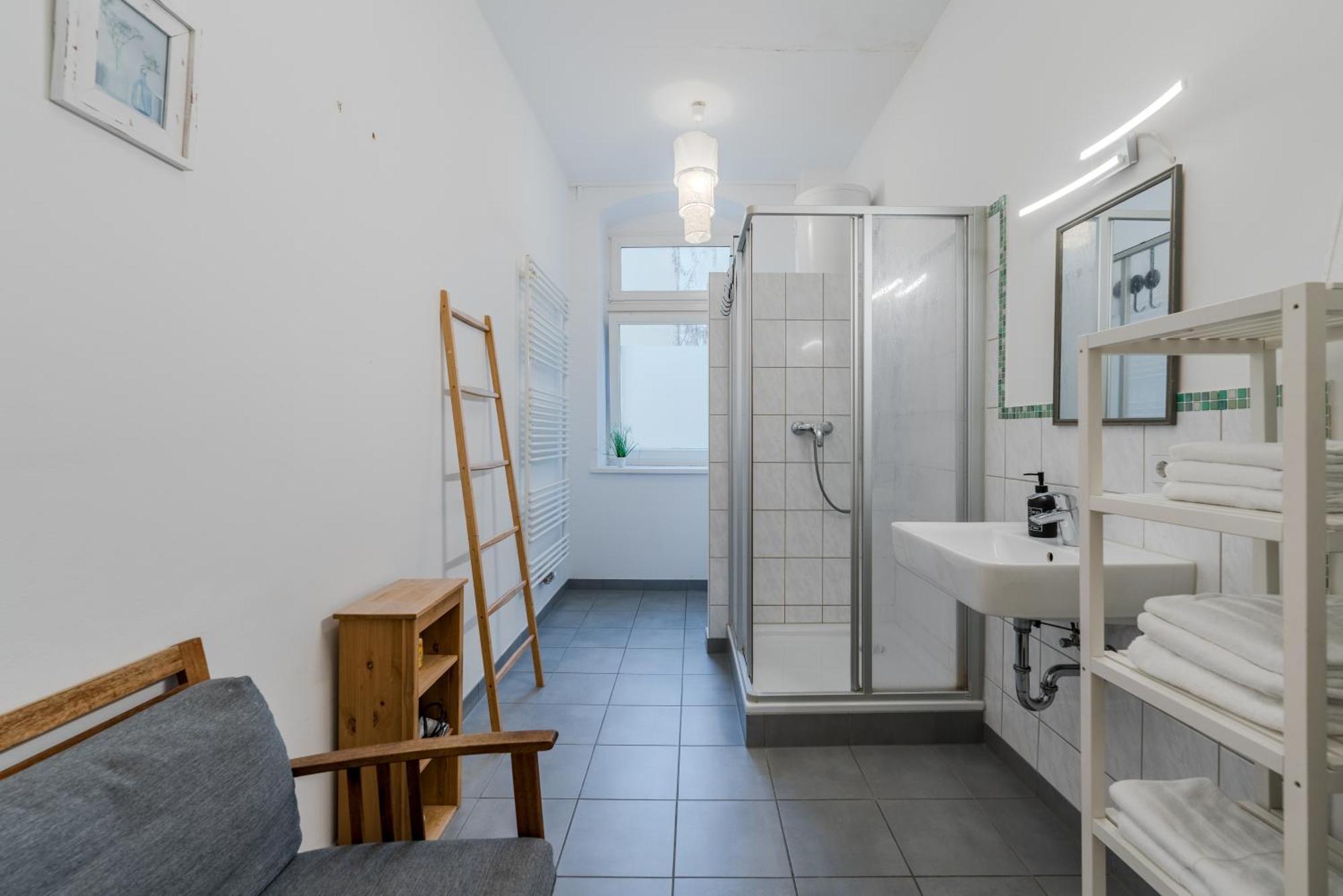 Stadtnest Mitte Appartement Berlijn