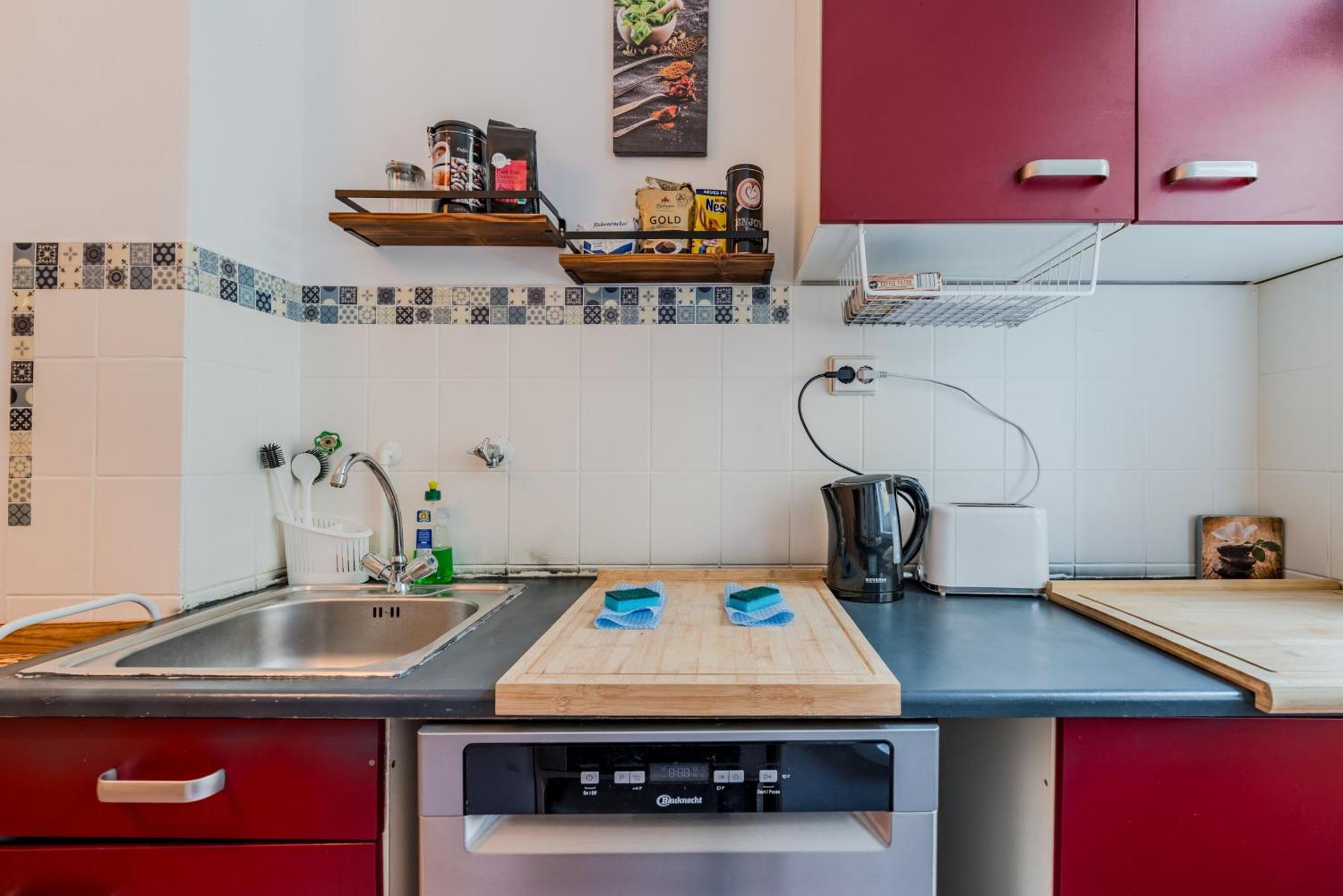 Appartement Stadtnest Mitte Berlijn