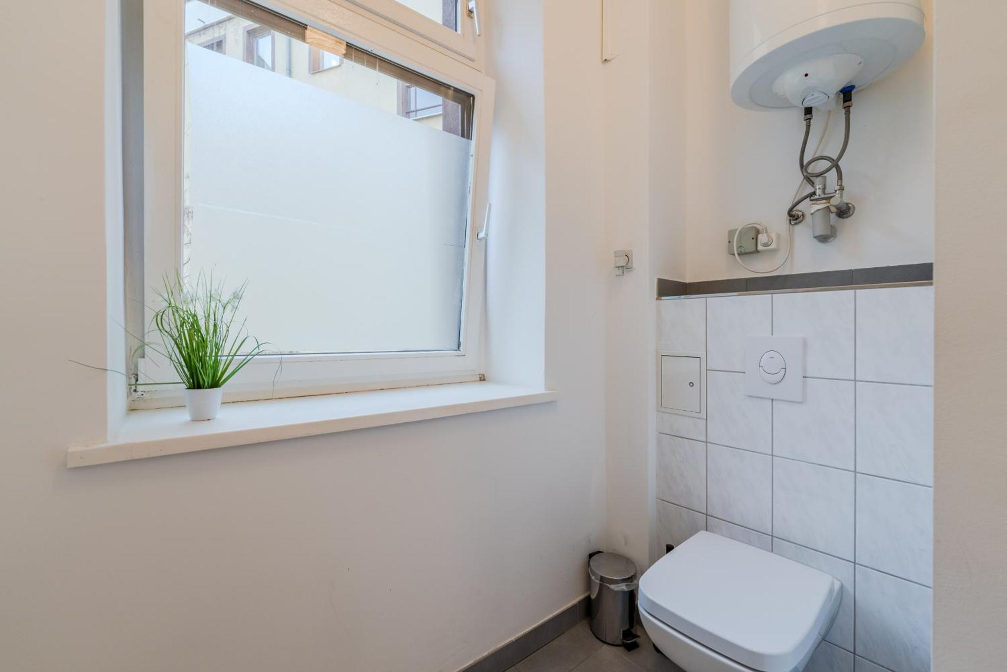 Stadtnest Mitte Appartement