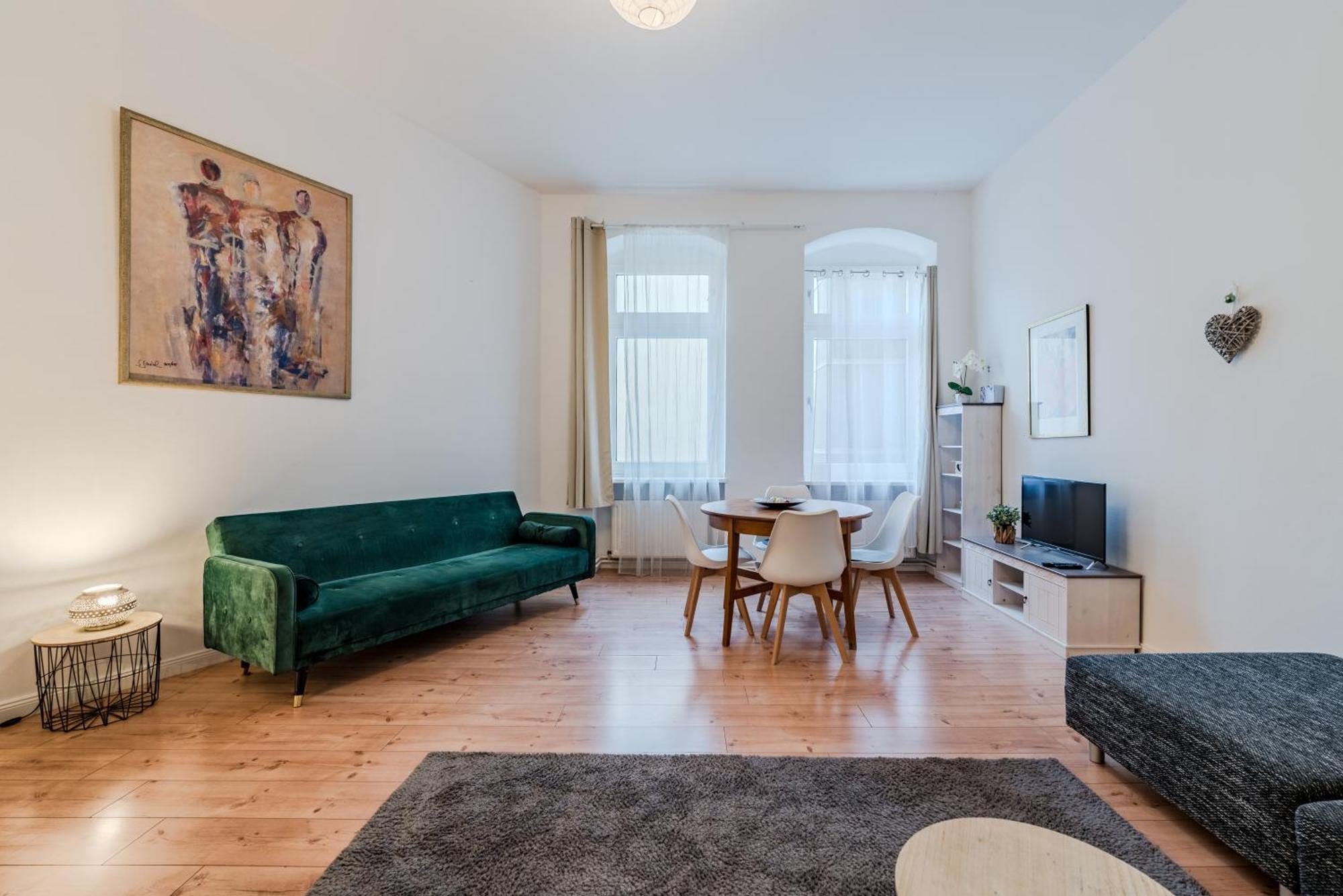 Appartement Stadtnest Mitte *