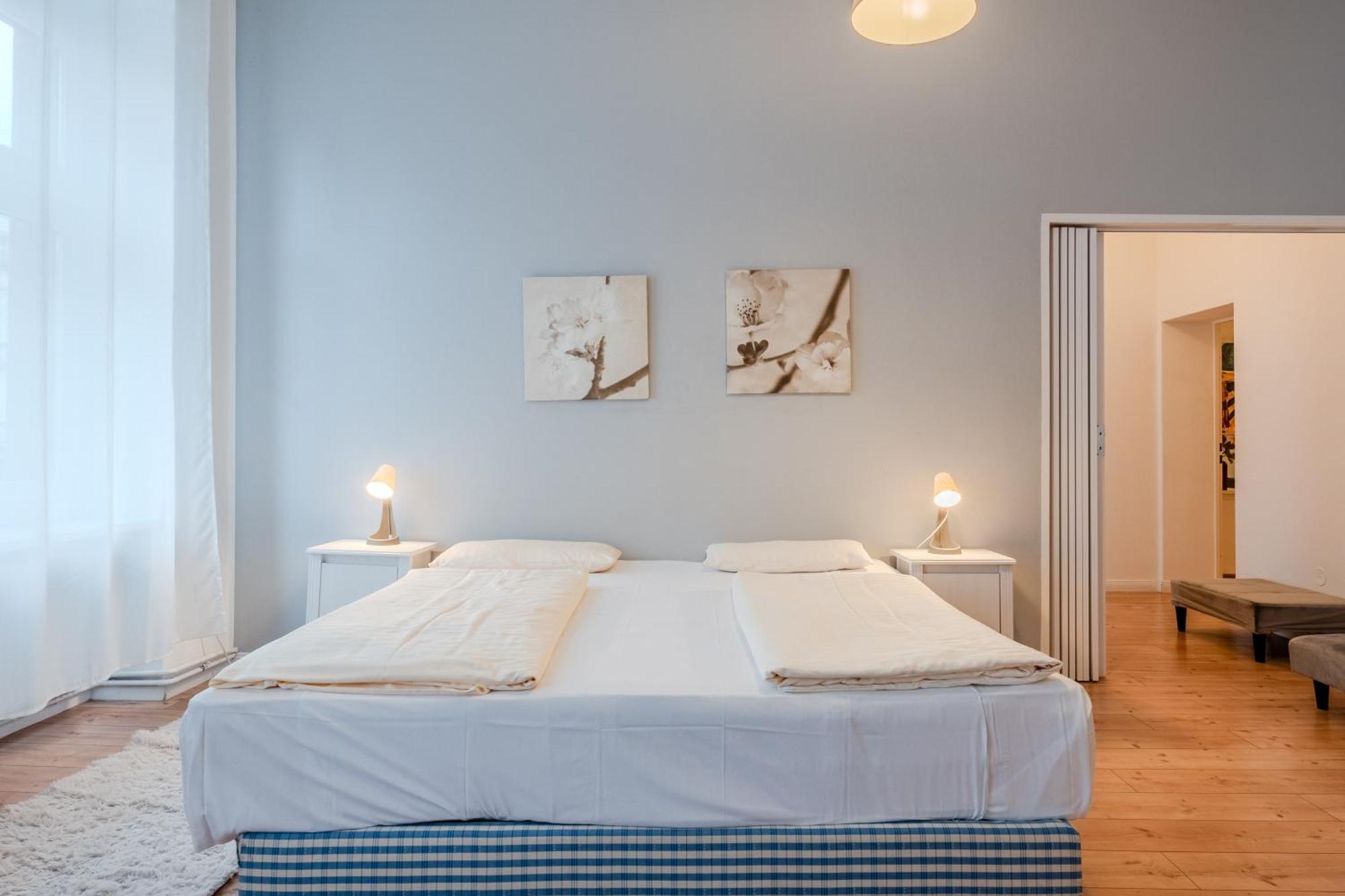 Stadtnest Mitte Appartement Berlijn