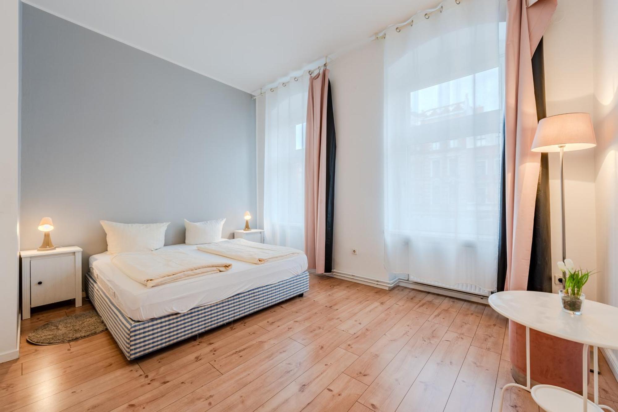Appartement Stadtnest Mitte